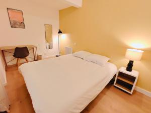 Appartements Cozy Apartment with View of the Grand Place 6 p : photos des chambres