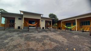 Pousada Canto Dos Pássaros Araras Canindé