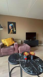 Appartement Makkum aan het strand