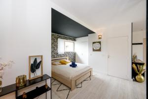 Appartements Le Hangar Atypique, Ploufragan : photos des chambres