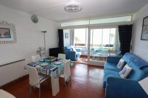 Magnifique vue mer Appart les pied dans l eau St Cyprien