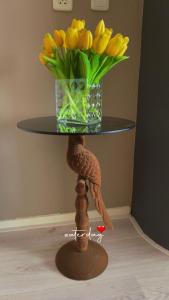 Appartement Makkum aan het strand