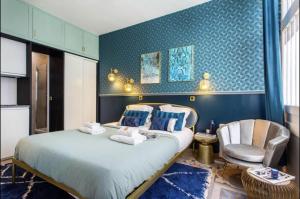 Charming 2BR # Grands Boulevards