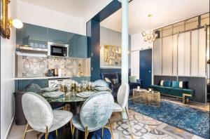 Charming 2BR # Grands Boulevards