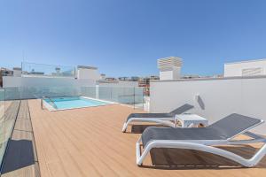 Don Tenorio Chic Apartment