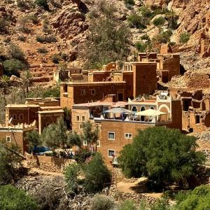 La Maison Traditionnelle Hôtel et guesthouse