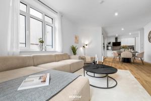 Kurzzeitwohnung Stadtwohnung Heiligenhafen