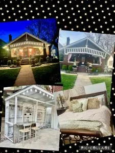 Bungalow on National Historic Street - Georgetown