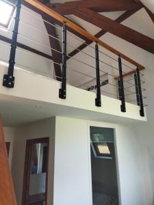 B&B / Chambres d'hotes DOMAINE DE LA TISNERE : Duplex Suite (Gassion)