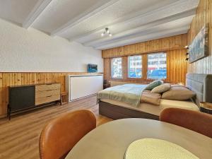 Slopeside Studio - 4 Valleys - Swiss Alps