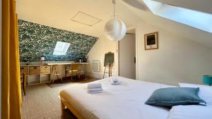 Maisons de vacances La Filousine : photos des chambres