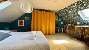 Maisons de vacances La Filousine : photos des chambres