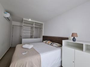 Areias do Mar ! 2 Quartos Familia com Varanda A213