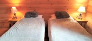 Chalet les Hauts de la Lauzière