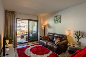 Beach side apartment La Duquesa