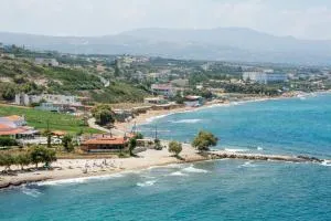 Ammos Beach Suite - 斯法卡基