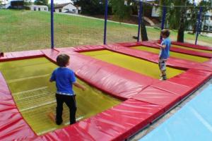 "BERLIN" - Haus am See mit Sandstrand nahe Rhein-Main und Spessart