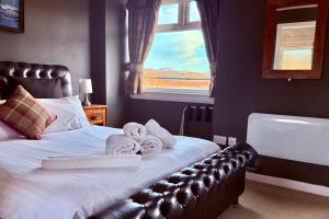 King Room room in Argyll Hotel
