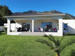 Ville en Corse sur la Côte Est - 圣乔瓦-迪莫里亚尼