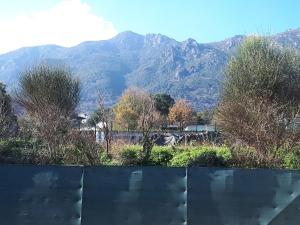 Ville en Corse sur la Côte Est