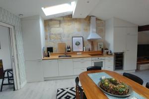 Appartements Lovely apartment Bordeaux Jardin Public : photos des chambres