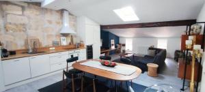 Appartements Lovely apartment Bordeaux Jardin Public : photos des chambres