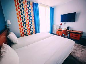 Hotels ibis Styles Le Havre Centre : photos des chambres