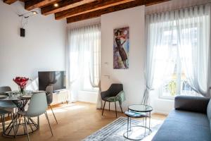 Apartamento de 2 dormitorios