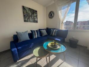Appartements Stunning T2 pool box-Meyzieu Gare-Stade-Eurexpo : photos des chambres
