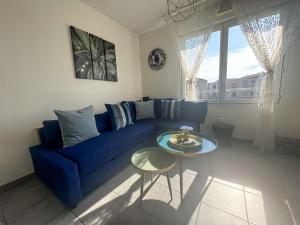Appartements Stunning T2 pool box-Meyzieu Gare-Stade-Eurexpo : photos des chambres
