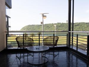 Habour Views, UShaka Marine, Point Waterfront Apartments