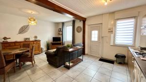 Maisons de vacances Les Lilas de Mer : photos des chambres