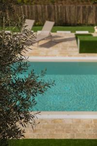 Villa Di Mola Egnazia and Pool