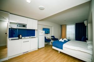 Beachfront Apartaments in Orbi City
