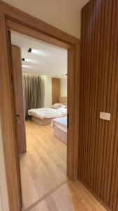 Hotel apartment at Mountain View I city compound