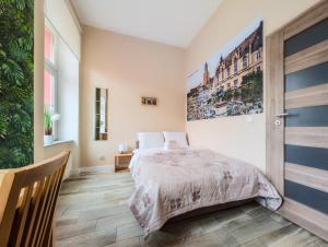 Wrocław Główny Comfort Apartment