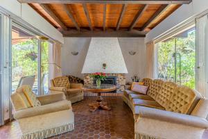 Bungalow sous les pins près du Lac