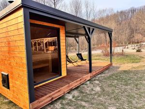 Domek w Górach Wilkanów Park