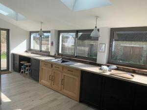 Maisons de vacances Maison lumineuse a 7mn plages, 5mn de La Trinite : photos des chambres