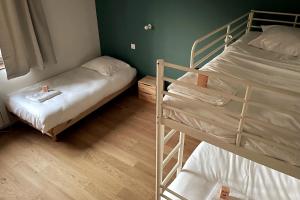 Maisons de vacances Maison lumineuse a 7mn plages, 5mn de La Trinite : photos des chambres