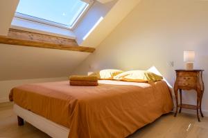 Sous le toit de Marie et Jean