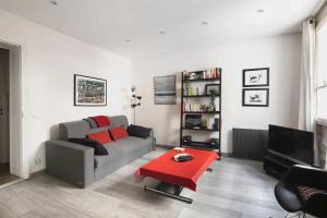 Caulaincourt 1 - KP - Charming apartment for 2pers - heart of Montmartre