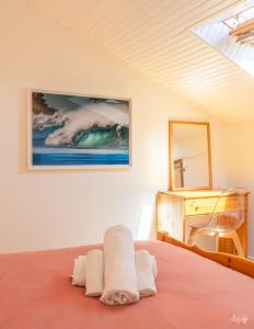 Magnifique appart à 5 min des plages et commerces