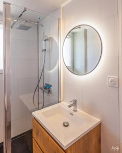 Magnifique appart à 5 min des plages et commerces