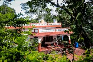 Coffee porch - Kakkabe