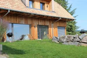 Maisons de vacances Le Holzberg et ses Suites : Suite Junior