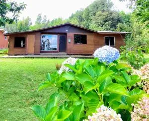 Pucura, cabaña entre laureles - Traitraico