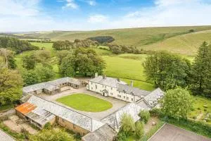 Emmetts on Exmoor - A West Country Experience - Simonsbath