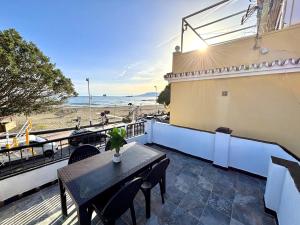 ANSA Beach Apartments - El Palo - Domy wakacyjne, Malaga