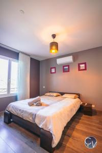 Villas Le Nid des Grands Ducs, Villa avec piscine privee : photos des chambres